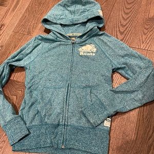 10/10 sz youth L Roots zippy Hoodie
